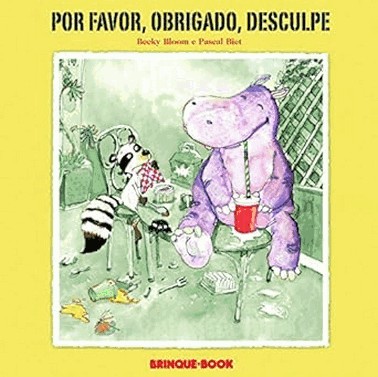 Por Favor, Obrigado, Desculpe