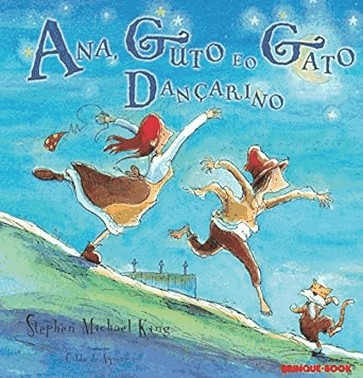 Ana, Guto E O Gato Dancarino