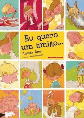 Eu Quero Um Amigo...