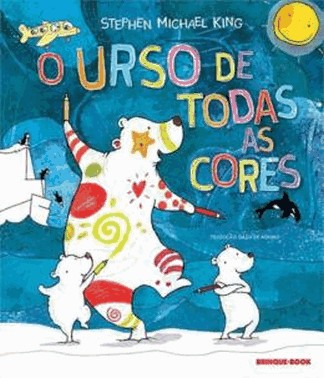O Urso De Todas As Cores