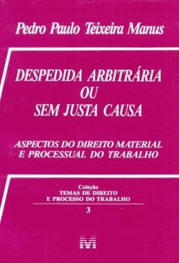 Despedida Arbitraria Ou Sem Justa Causa