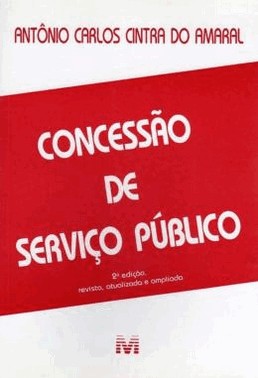 Concessao De Servico Publico - 2 Ed./2001