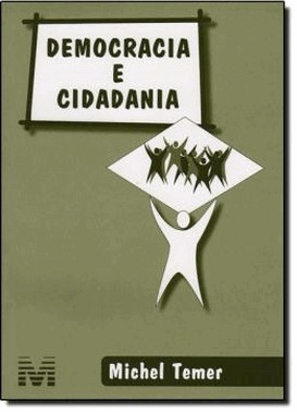 Democracia E Cidadania - 1 Ed./2005