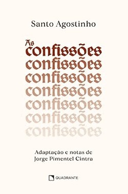 As Confissoes - Adaptacoes E Notas De Jorge Pimentel Cintra