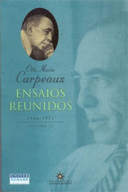 Ensaios Reunidos, 1946-1971 - Volume Ii