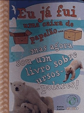 Eu Ja Fui Uma Caixa  De Papelao...