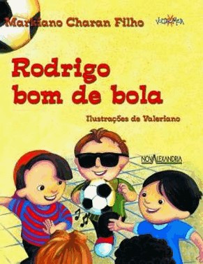 Rodrigo Bom De Bola - 2 Ed