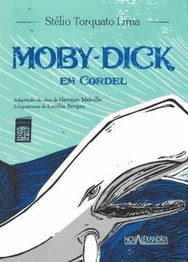 Moby-Dick Em Cordel