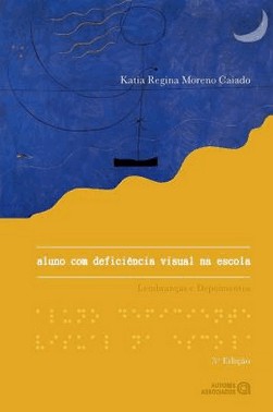 Aluno Com Deficiencia Visual Na Escola - 3 Ed