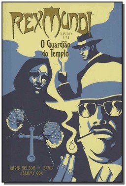 Rex Mundi L 1 - O Guardiao Do Templo