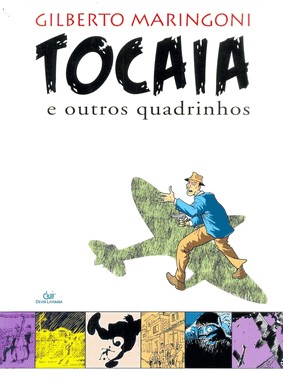 Tocaia E Outros Quadrinhos