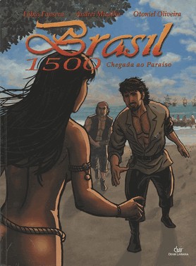 Brasil 1500 - Vol.2 - Chegada Ao Paraiso