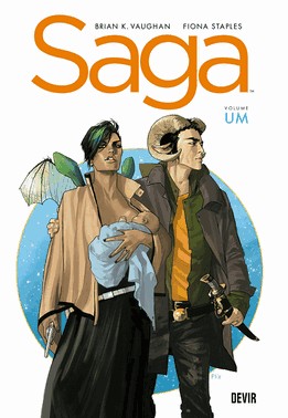 Saga Volume 0