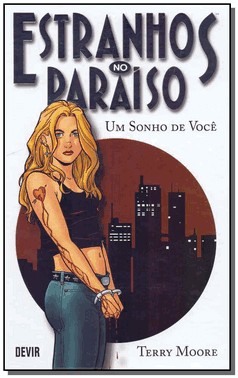 Estranhos No Paraiso - Um Sonho De Voce