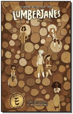 Lumberjanes 04 - Fora Do Tempo
