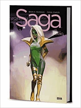 Saga - Vol. 02 - (2021)