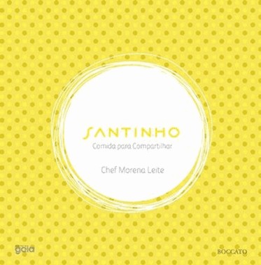 Santinho - Comida Para Compartilhar