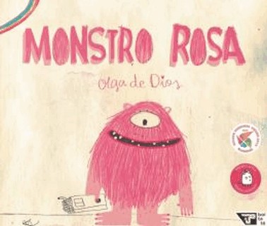 Monstro Rosa