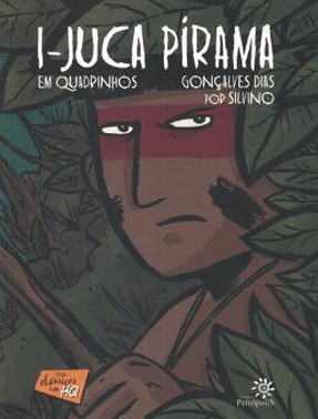 I-Juca Pirama Em Quadrinhos