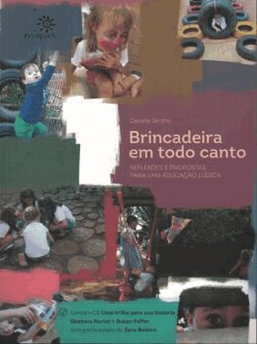 Brincadeira Em Todo Canto