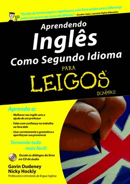 Aprendendo Ingles Como Segundo Idioma Para Leigos