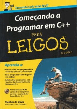 Comecando A Programar C++ Para Leigos