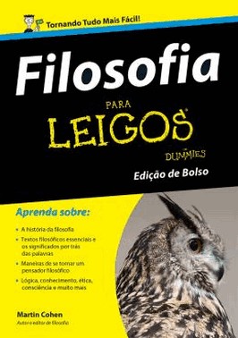 Filosofia Para Leigos - (Bolso)