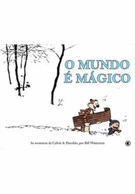 Calvin E Haroldo 01 - O Mundo E Magico - 02 Ed.