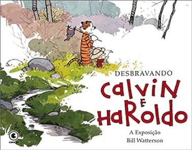Desbravando - Calvin & Haroldo - Vol. 18