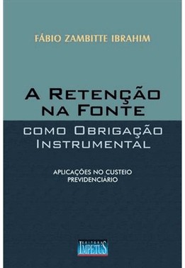 A Retencao Na Fonte Como Obrigacao Instrumental