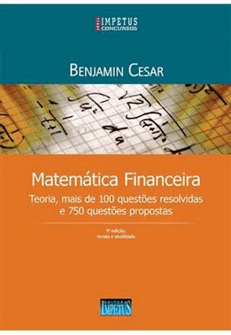 Matematica Financeira Teoria Mais 100 Questoes Resolvidas - 9 Ed