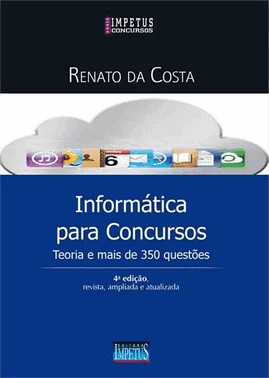 Informatica Para Concursos - 4ª Edição Informatica Para Concursos - 4ª Edição