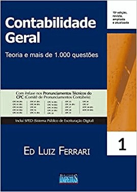 Contabilidade Geral - 15ª Edicao