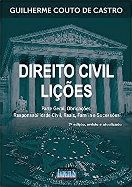 Direito Civil Licoes Parte Geral Obrigacoes Responsabilidade Civil - 7 Ed