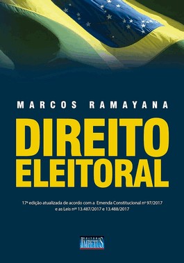 Direito Eleitoral - 17 Ed