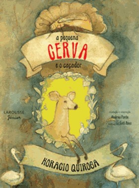 A Pequena Cerva E O Caçador