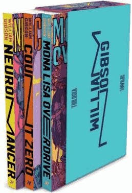 Box - Trilogia Sprawl