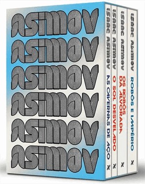 Box - Serie Dos Robos