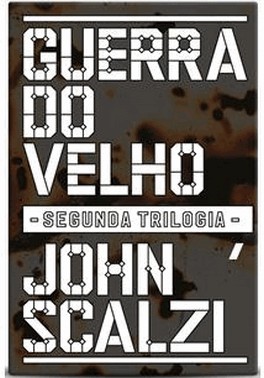 Box Guerra Do Velho - Segunda Trilogia