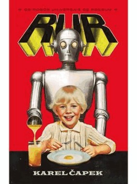 R.U.R - Os Robos Universais De Rossum