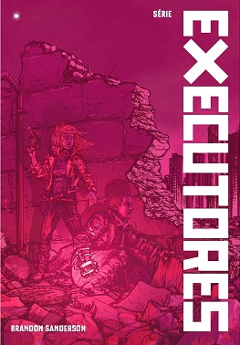 Box - Serie Executores