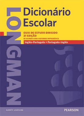 Longman Dicionario Escolar - 2 Ed - Nova Ortografia