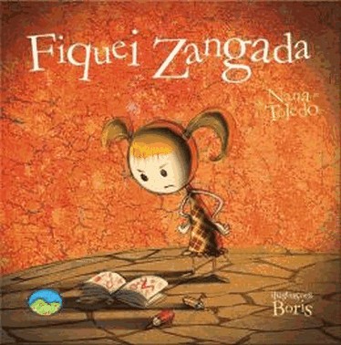 Fiquei Zangada