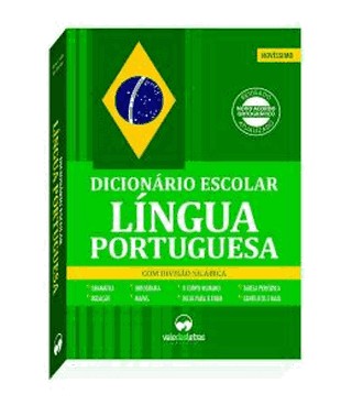 Dicionario Escolar De Portugues