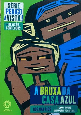 A Bruxa Da Casa Azul