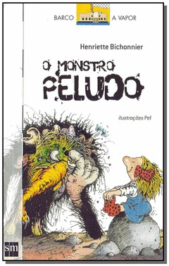 Monstro Peludo, O