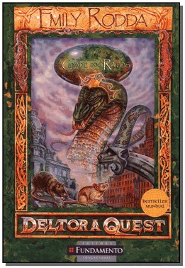 Deltora 1.3 - A Cidade Dos Ratos