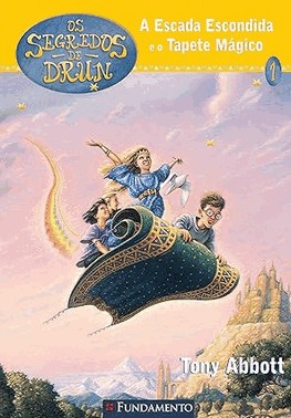 Os Segredos De Drun 01 - A Escada Escondida