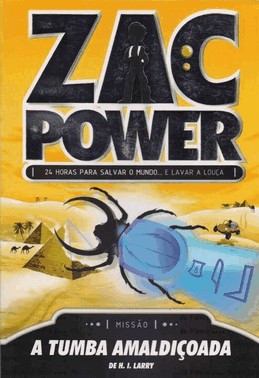 Zac Power 06 - A Tumba Amaldicoada