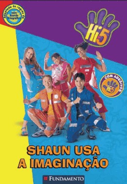 Hi-5 - Shaun Usa A Imaginacao